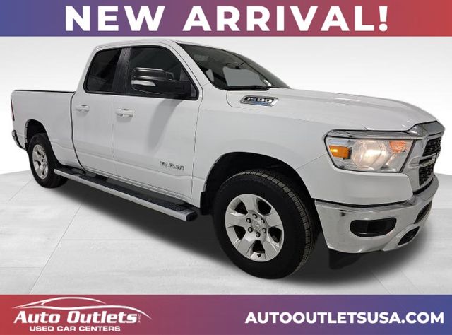 2022 RAM Ram 1500 Pickup Big Horn/Lone Star's photo