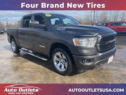 2021 Ram 1500 Big Horn/Lone Star Truck