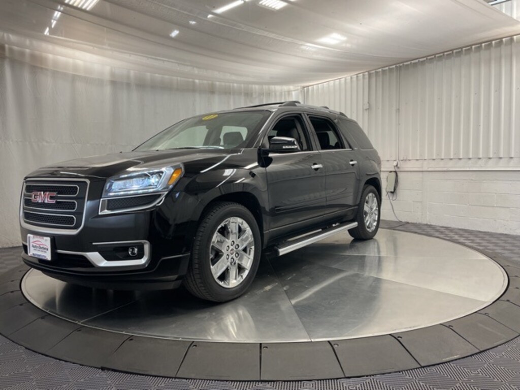 Used 2017 GMC Acadia Limited For Sale at Auto Outlets USA VIN