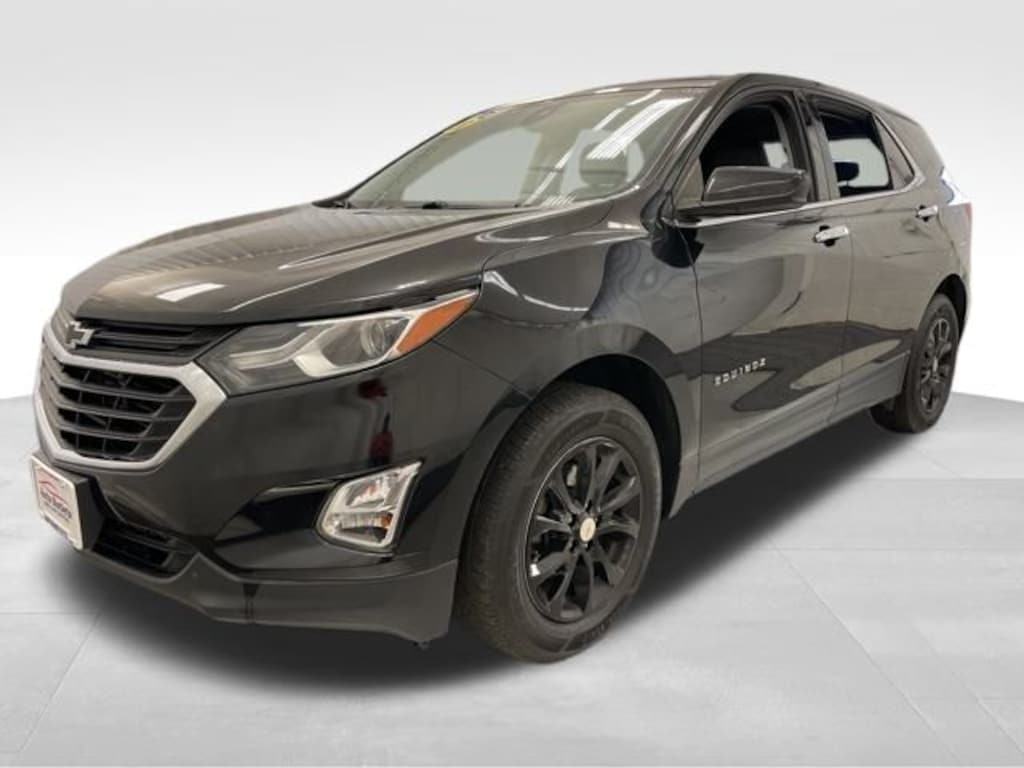 Used 2020 Chevrolet Equinox LT SUV