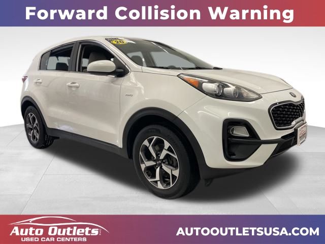 2020 Kia Sportage LX