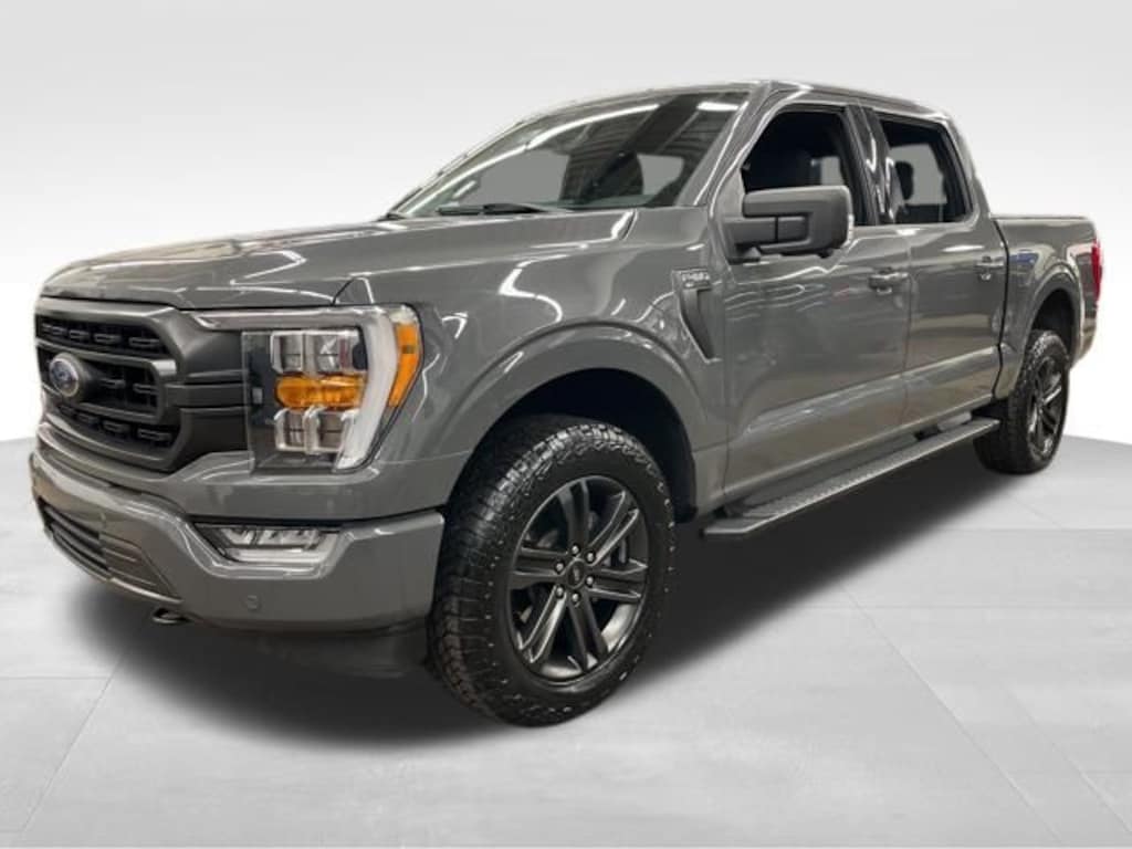 Used 2021 Ford F-150 XLT Truck