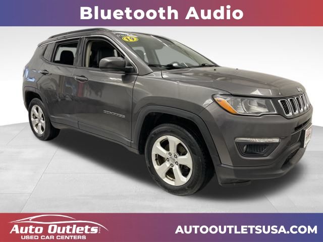 2019 Jeep Compass Latitude's photo