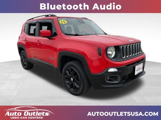 2015 Jeep Renegade Latitude