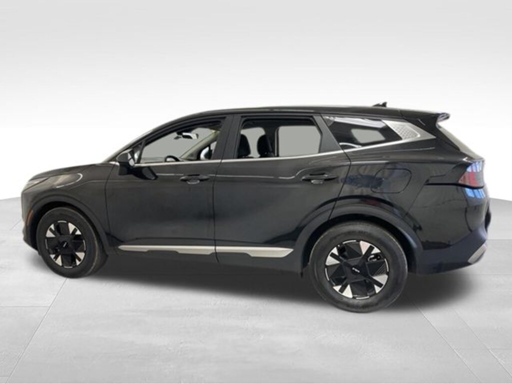 Used 2026 Kia Sportage Hybrid LX SUV