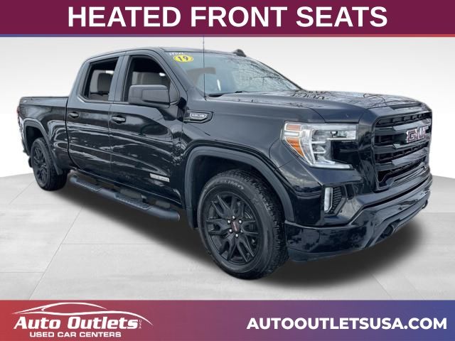2019 GMC Sierra 1500 Elevation's photo