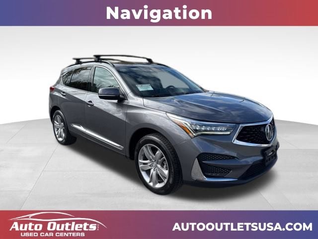 2019 Acura RDX