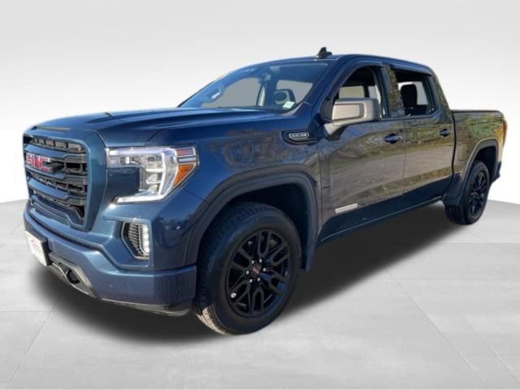 Used 2021 GMC Sierra 1500 Elevation Truck