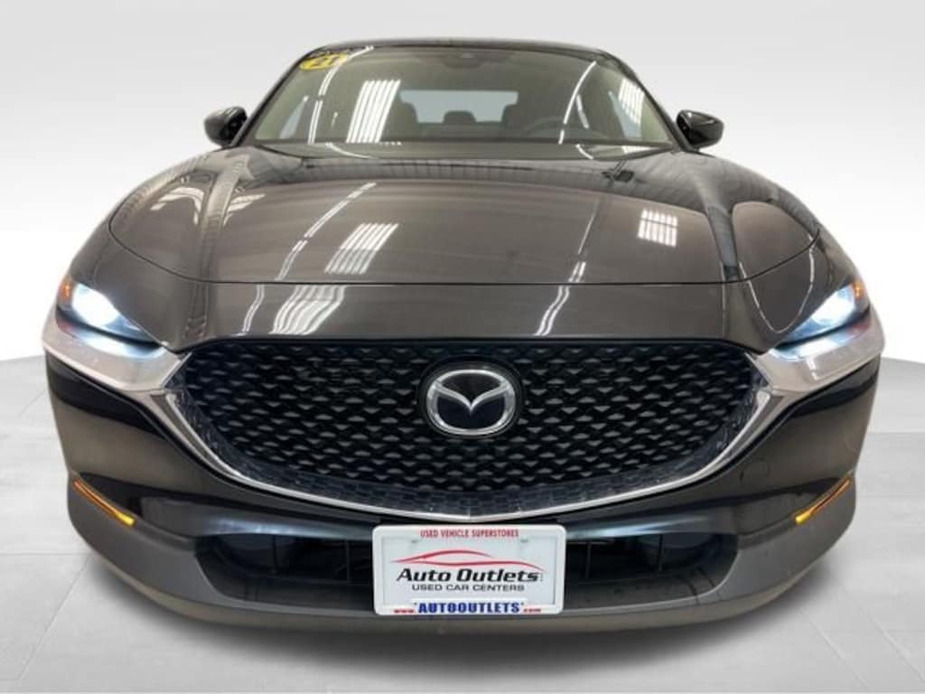 Used 2021 Mazda CX-30 2.5 S SUV