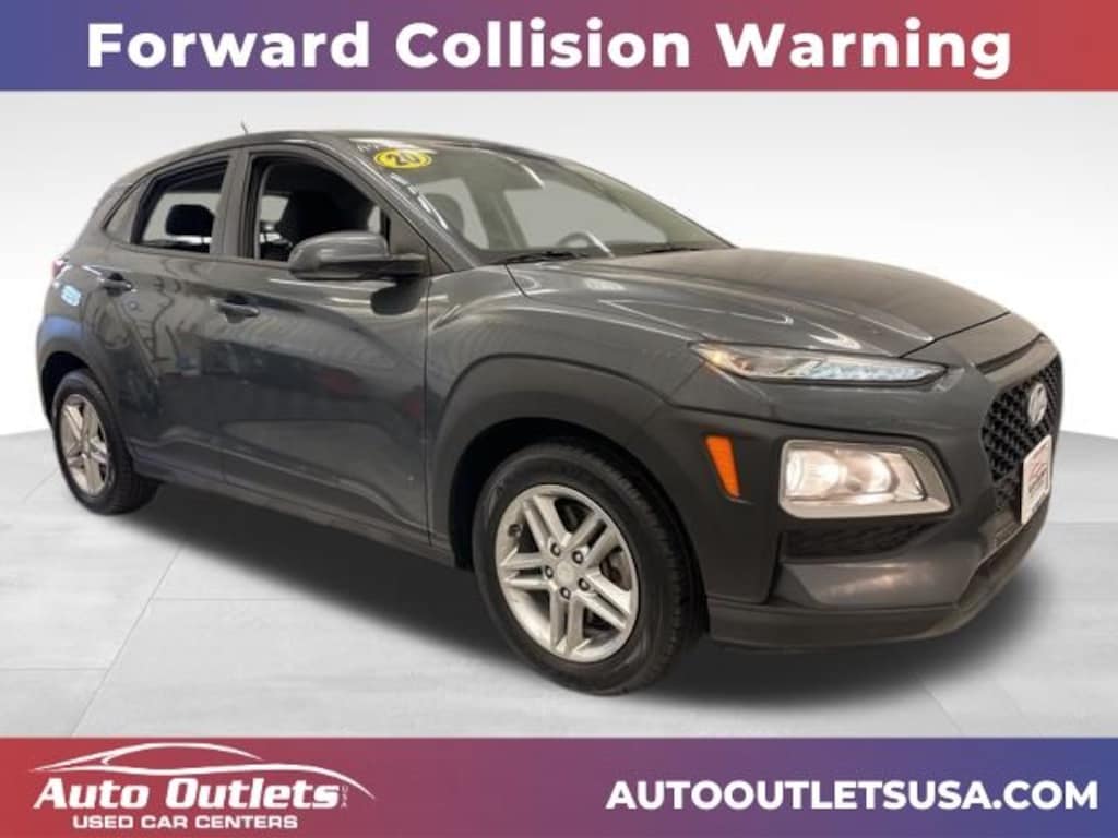 Used 2020 Hyundai Kona SE SUV