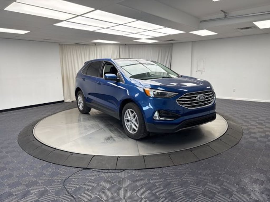 Used 2022 Ford Edge SEL SUV