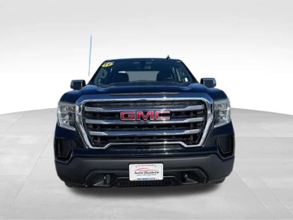 Used 2019 GMC Sierra 1500 SLE Truck