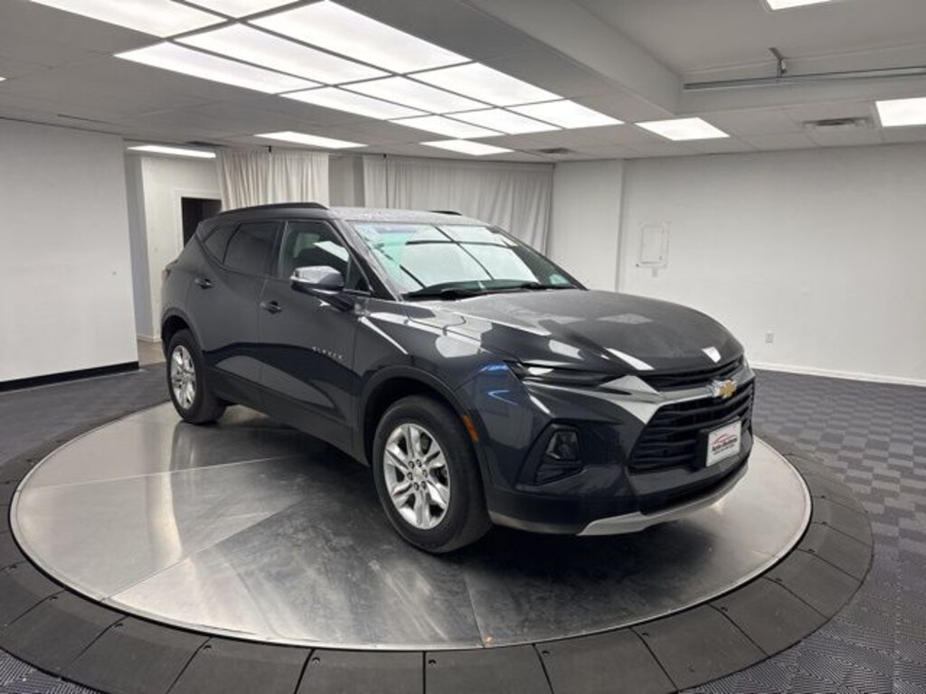 Used 2022 Chevrolet Blazer LT SUV