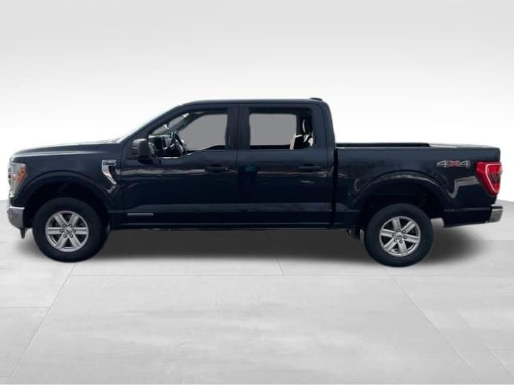Used 2022 Ford F-150 XLT Truck