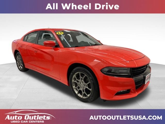 2017 Dodge Charger SXT AWD's photo