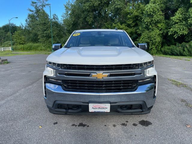 2021 Chevrolet Silverado 1500 LT photo 2