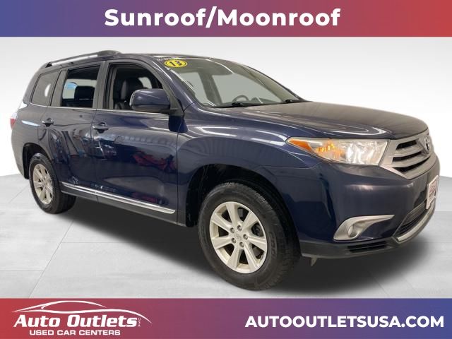 2013 Toyota Highlander