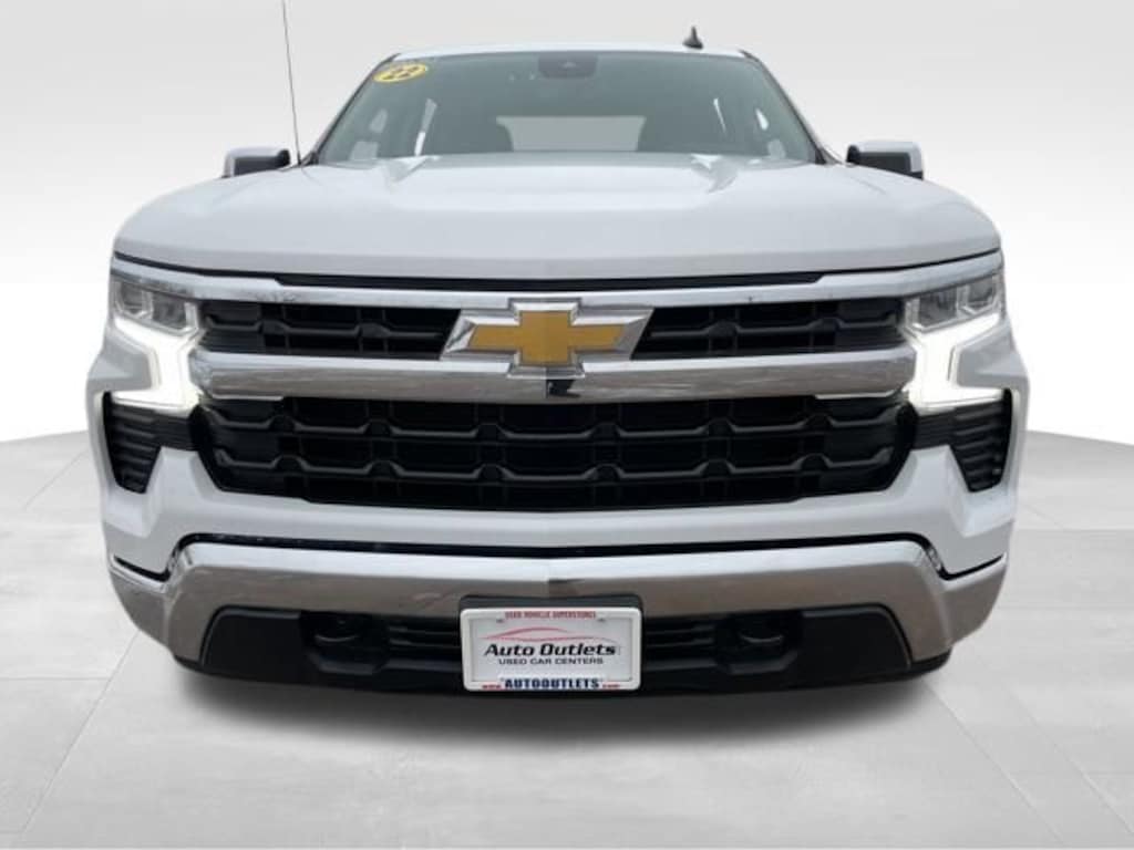 Used 2022 Chevrolet Silverado 1500 LT Truck