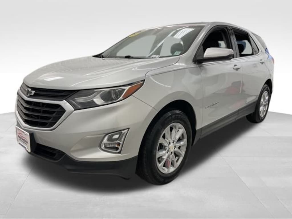 Used 2019 Chevrolet Equinox LT SUV