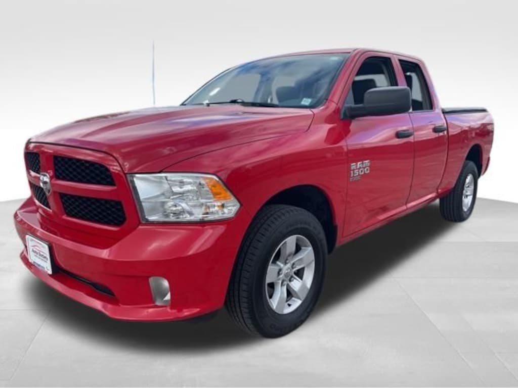 Used 2019 Ram 1500 Classic Express Truck