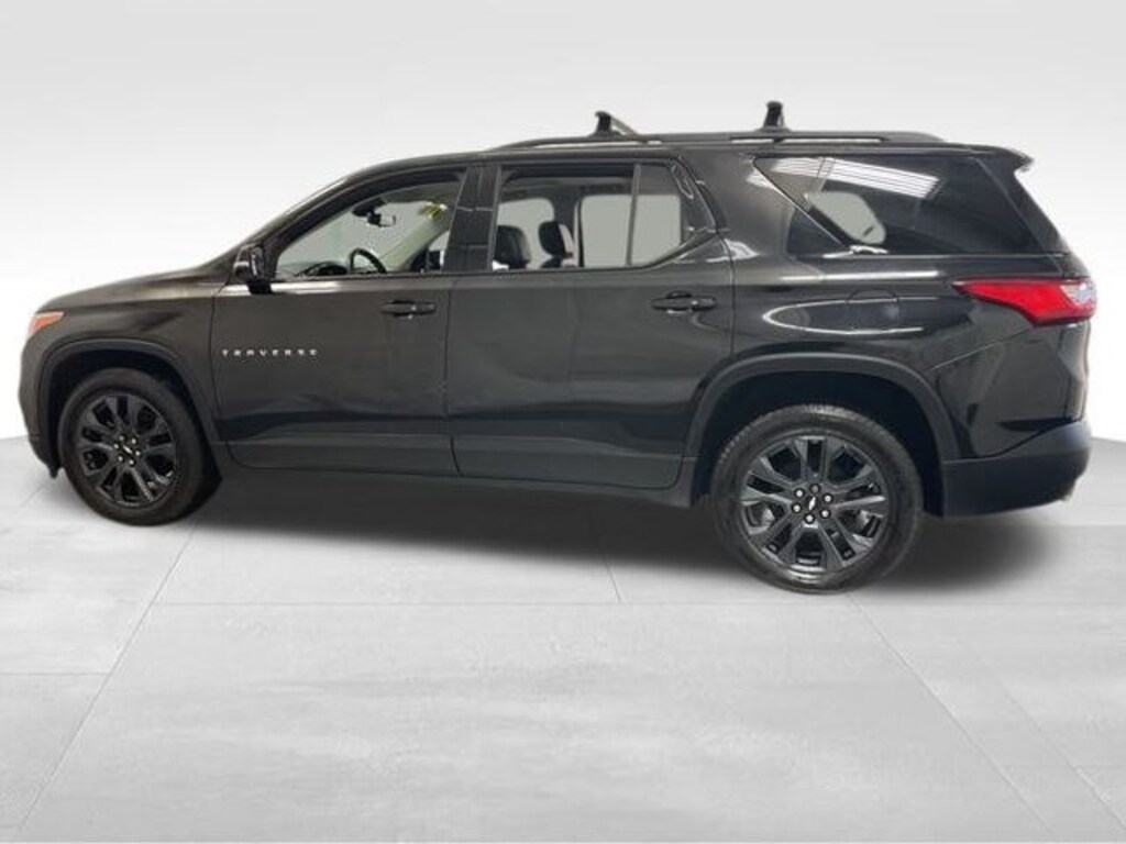 Used 2019 Chevrolet Traverse RS SUV