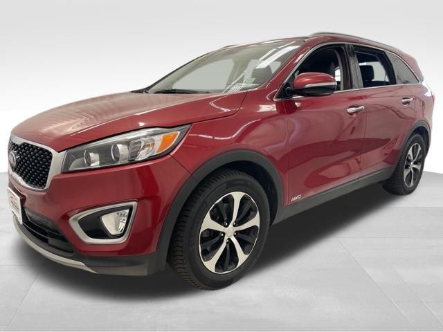 2017 Kia Sorento EX photo 2