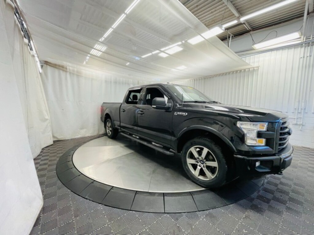 Used 2015 Ford F150 For Sale at Auto Outlets USA VIN 1FTFW1EF8FFC08869