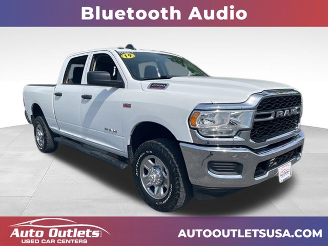 2019 RAM 2500 Tradesman 4X4 Crew Cab SWB's photo
