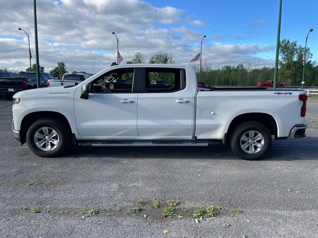 2021 Chevrolet Silverado 1500 LT photo 4