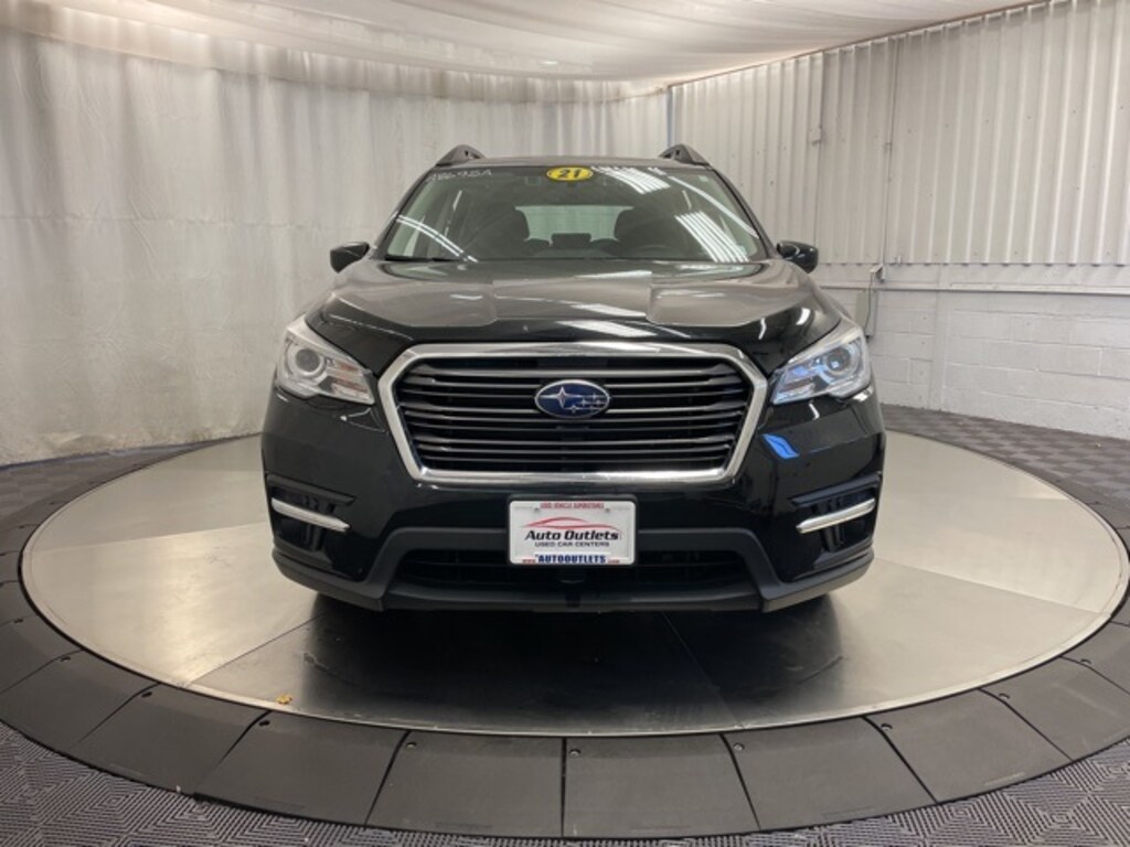 Used 2021 Subaru Ascent For Sale at Auto Outlets USA VIN