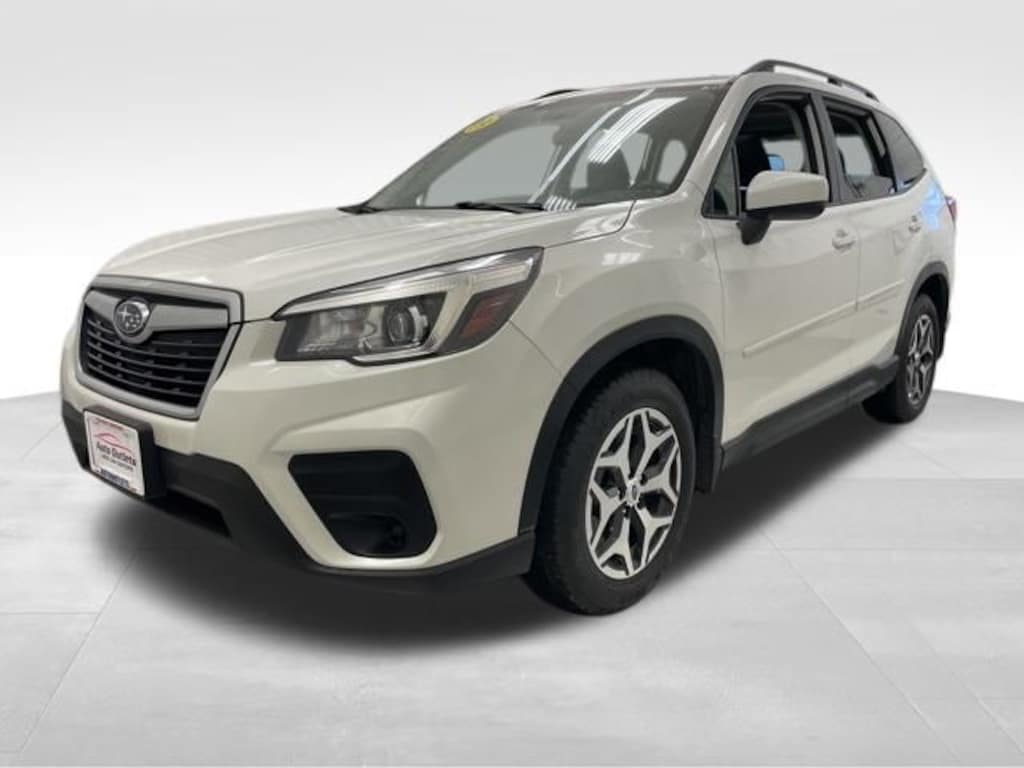 Used 2019 Subaru Forester Premium SUV