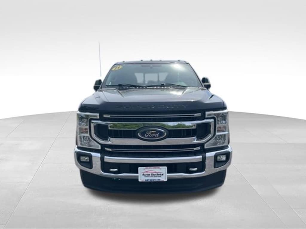 Used 2021 Ford F-250SD XLT Truck