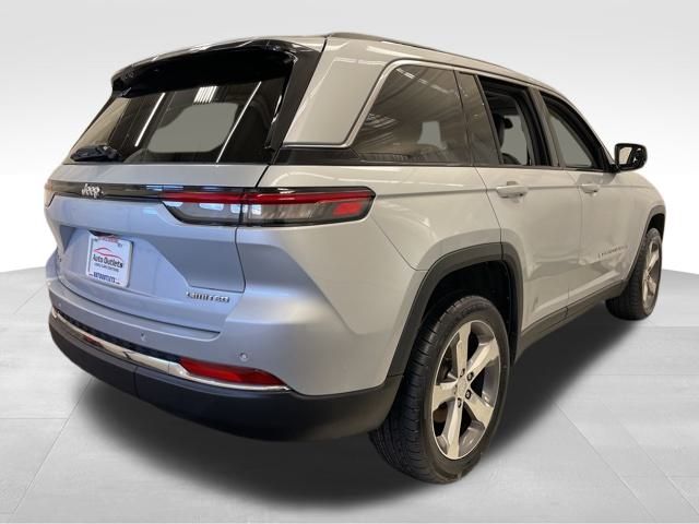 2022 Jeep Grand Cherokee Limited - Photo 7