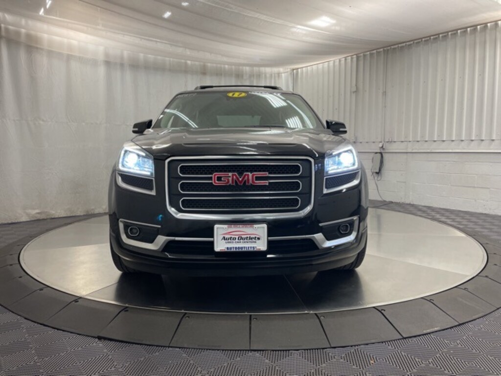 Used 2017 GMC Acadia Limited For Sale at Auto Outlets USA VIN