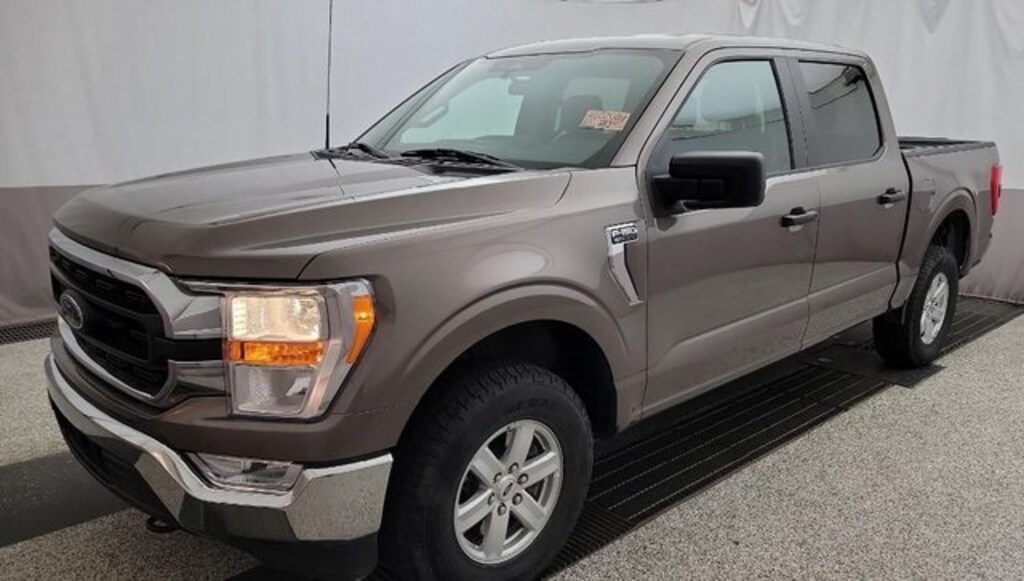 Used 2022 Ford F150 For Sale at Auto Outlets USA VIN 1FTFW1E55NFB63220