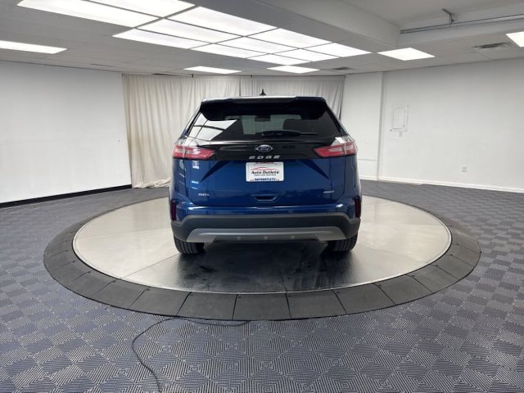 Used 2022 Ford Edge SEL SUV