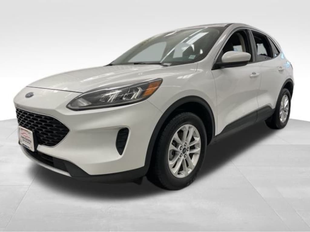Used 2020 Ford Escape SE SUV