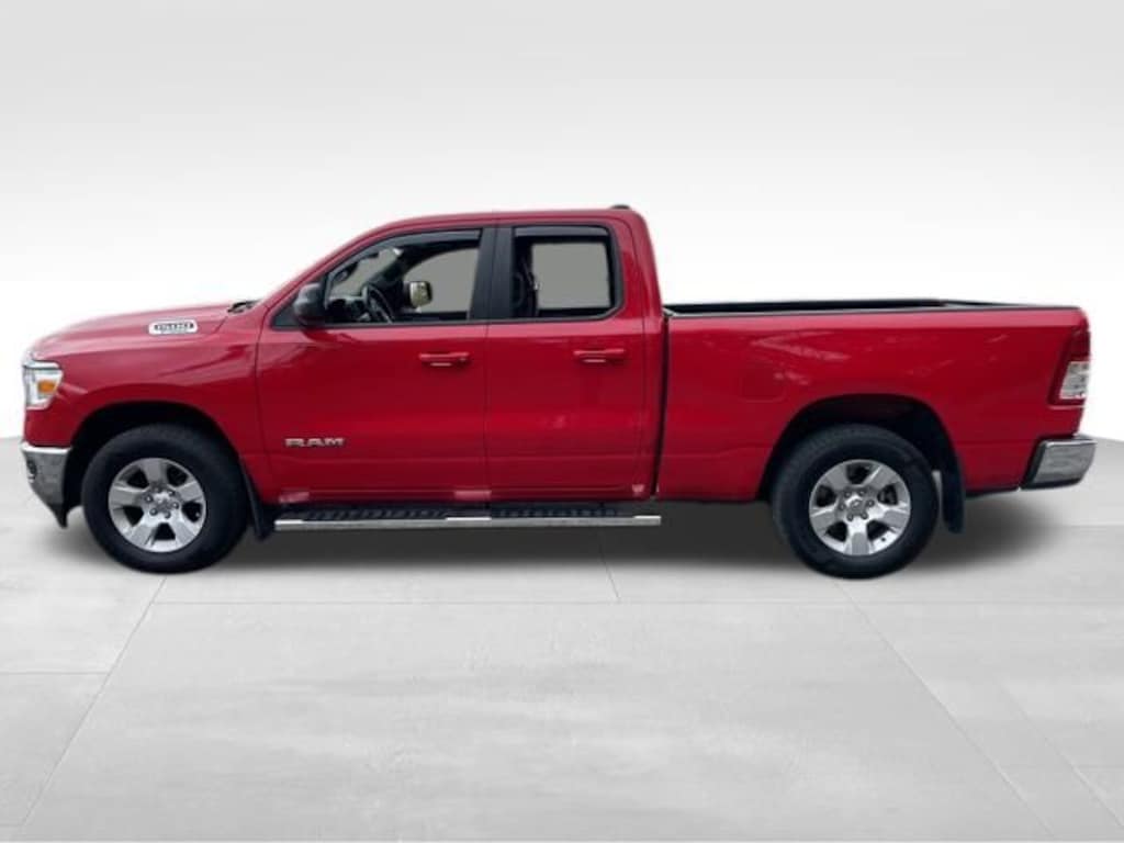 Used 2022 Ram 1500 Big Horn/Lone Star Truck