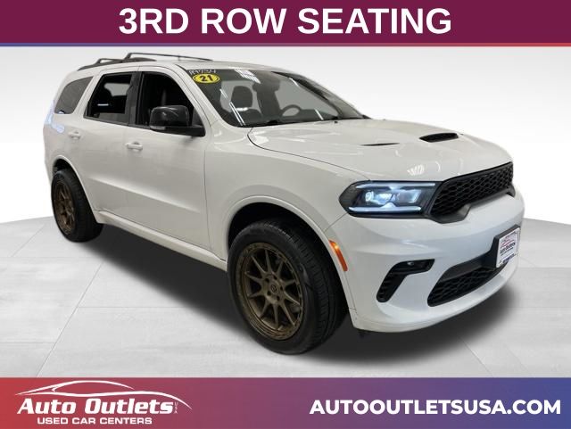 2021 Dodge Durango GT Plus AWD's photo