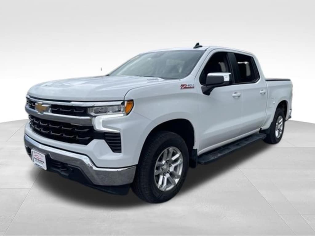 Used 2024 Chevrolet Silverado 1500 LT Truck