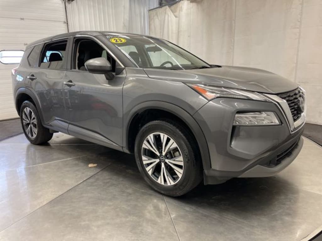 Used 2023 Nissan Rogue SV SUV