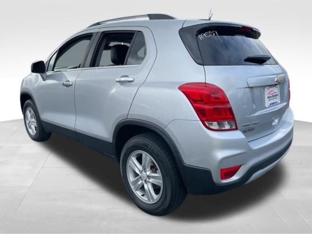 Used 2019 Chevrolet Trax LT SUV