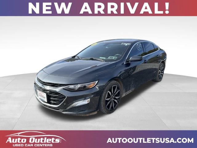 2021 Chevrolet Malibu