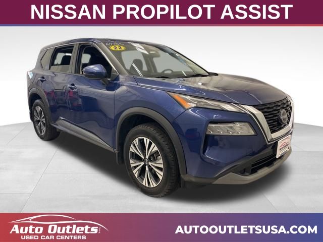 2022 Nissan Rogue SV AWD's photo