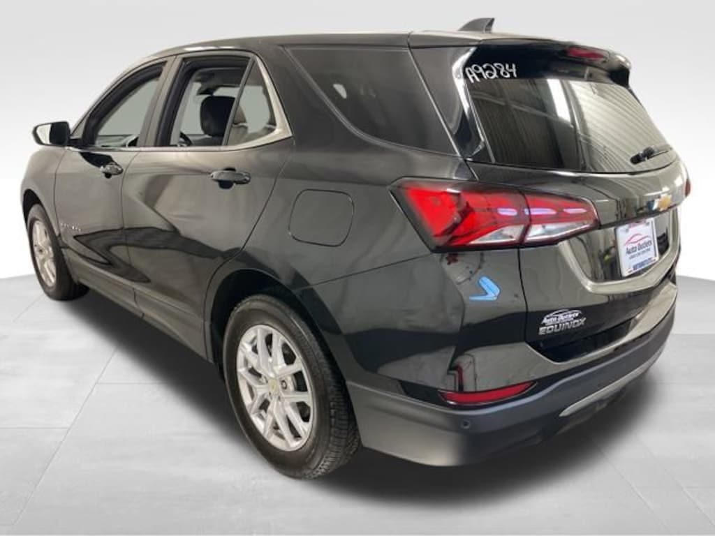 Used 2022 Chevrolet Equinox LT SUV