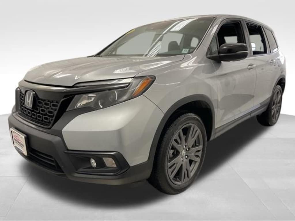 Used 2021 Honda Passport EX-L SUV