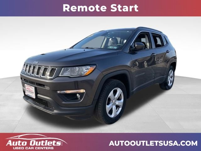 2019 Jeep Compass Latitude