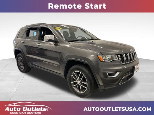 2019 Jeep Grand Cherokee Limited 4WD's photo