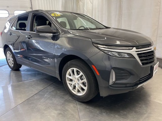 2022 Chevrolet Equinox LT SUV