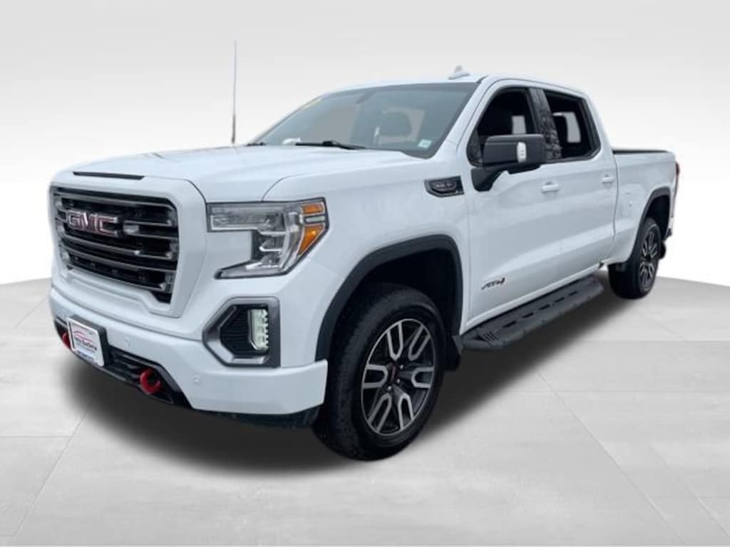 Used 2019 GMC Sierra 1500 AT4 Truck